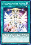 Image for Stellarknight Alpha (Duelist Alliance) (DUEA-EN057) - YuGiOh