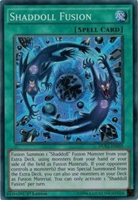 Image for Shaddoll Fusion (Duelist Alliance) (DUEA-EN059) - YuGiOh