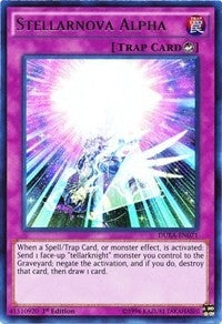 Image for Stellarnova Alpha (Duelist Alliance) (DUEA-EN071) - YuGiOh