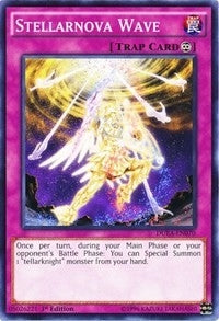 Image for Stellarnova Wave (Duelist Alliance) (DUEA-EN070) - YuGiOh