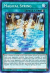 Image for Magical Spring (Duelist Alliance) (DUEA-EN065) - YuGiOh