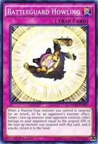 Image for Battleguard Howling (Duelist Alliance) (DUEA-EN069) - YuGiOh