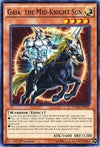 Image for Gaia, the Mid-Knight Sun (Duelist Alliance) (DUEA-EN091) - YuGiOh
