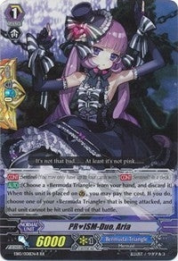 Image for PRISM-Duo, Aria (Black) (EB10 - Divas Duet) (EB10/008EN-B) - Cardfight Vanguard