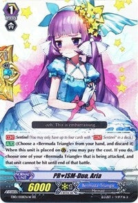 Image for PRISM-Duo, Aria (White) (EB10 - Divas Duet) (EB10/008EN-W) - Cardfight Vanguard