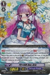 Image for PRISM-Duo, Aria (White) (SP) (EB10 - Divas Duet) (EB10/S08EN-W) - Cardfight Vanguard