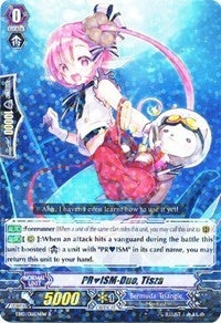 Image for PRISM-Duo, Tisza (White) (EB10 - Divas Duet) (EB10/016EN-W) - Cardfight Vanguard