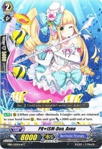 Image for PRISM-Duo, Avon (White) (EB10 - Divas Duet) (EB10/020EN-W) - Cardfight Vanguard