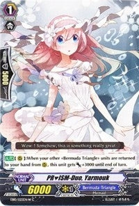Image for PRISM-Duo, Yarmouk (White) (EB10 - Divas Duet) (EB10/025EN-W) - Cardfight Vanguard