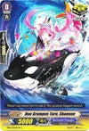 Image for Duo Grampus Turn, Shannon (White) (EB10 - Divas Duet) (EB10/030EN-W) - Cardfight Vanguard