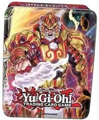 Image for 2014 Mega-Tin Fire Fists - YuGiOh