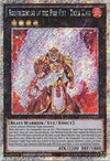 Image for Brotherhood of the Fire Fist - Tiger King (2014 Mega-Tins) (CT11-EN001) - YuGiOh