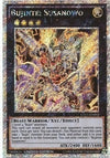 Image for Bujintei Susanowo (2014 Mega-Tins) (CT11-EN002) - YuGiOh