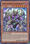 Image for Archfiend Commander (2014 Mega-Tins) (CT11-EN006) - YuGiOh