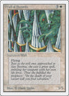 Image for Wall of Swords (Unlimited Edition) - Magic: The Gathering