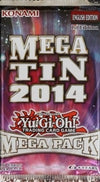 Image for 2014 Mega-Tin Mega-Pack - YuGiOh
