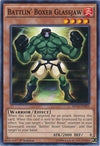 Image for Battlin' Boxer Glassjaw (2014 Mega-Tins Mega Pack) (MP14-EN003) - YuGiOh