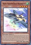 Image for Mecha Phantom Beast Megaraptor (2014 Mega-Tins Mega Pack) (MP14-EN007) - YuGiOh