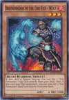 Image for Brotherhood of the Fire Fist - Wolf (2014 Mega-Tins Mega Pack) (MP14-EN012) - YuGiOh