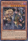 Image for Wheel of Prophecy (2014 Mega-Tins Mega Pack) (MP14-EN017) - YuGiOh