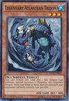 Image for Legendary Atlantean Tridon (2014 Mega-Tins Mega Pack) (MP14-EN019) - YuGiOh