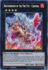 Image for Brotherhood of the Fire Fist - Cardinal (2014 Mega-Tins Mega Pack) (MP14-EN031) - YuGiOh