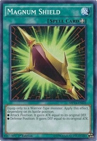 Image for Magnum Shield (2014 Mega-Tins Mega Pack) (MP14-EN035) - YuGiOh