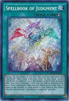 Image for Spellbook of Judgment (2014 Mega-Tins Mega Pack) (MP14-EN039) - YuGiOh