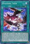 Image for Hysteric Sign (2014 Mega-Tins Mega Pack) (MP14-EN041) - YuGiOh