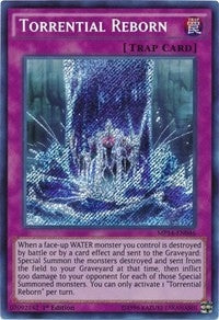 Image for Torrential Reborn (2014 Mega-Tins Mega Pack) (MP14-EN046) - YuGiOh