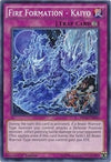 Image for Fire Formation - Kaiyo (2014 Mega-Tins Mega Pack) (MP14-EN050) - YuGiOh