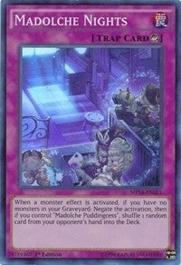 Image for Madolche Nights (2014 Mega-Tins Mega Pack) (MP14-EN051) - YuGiOh