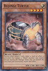 Image for Bujingi Turtle (2014 Mega-Tins Mega Pack) (MP14-EN071) - YuGiOh