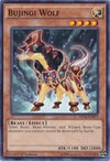 Image for Bujingi Wolf (2014 Mega-Tins Mega Pack) (MP14-EN072) - YuGiOh