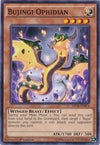 Image for Bujingi Ophidian (2014 Mega-Tins Mega Pack) (MP14-EN074) - YuGiOh