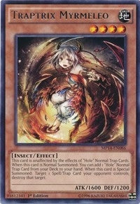 Image for Traptrix Myrmeleo (2014 Mega-Tins Mega Pack) (MP14-EN086) - YuGiOh