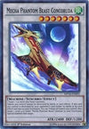 Image for Mecha Phantom Beast Concoruda (2014 Mega-Tins Mega Pack) (MP14-EN093) - YuGiOh