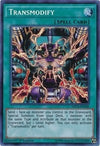 Image for Transmodify (2014 Mega-Tins Mega Pack) (MP14-EN106) - YuGiOh