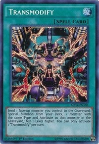 Image for Transmodify (2014 Mega-Tins Mega Pack) (MP14-EN106) - YuGiOh