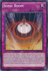 Image for Sonic Boom (2014 Mega-Tins Mega Pack) (MP14-EN109) - YuGiOh