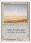 Image for White Ward (Unlimited Edition) - Magic: The Gathering