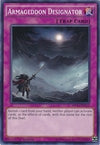 Image for Armageddon Designator (2014 Mega-Tins Mega Pack) (MP14-EN112) - YuGiOh