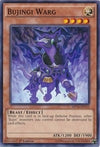 Image for Bujingi Warg (2014 Mega-Tins Mega Pack) (MP14-EN113) - YuGiOh