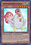 Image for Cockadoodledoo (2014 Mega-Tins Mega Pack) (MP14-EN115) - YuGiOh