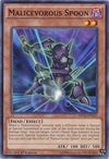 Image for Malicevorous Spoon (2014 Mega-Tins Mega Pack) (MP14-EN127) - YuGiOh