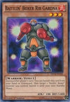 Image for Battlin' Boxer Rib Gardna (2014 Mega-Tins Mega Pack) (MP14-EN130) - YuGiOh
