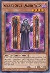 Image for Secret Sect Druid Wid (2014 Mega-Tins Mega Pack) (MP14-EN132) - YuGiOh