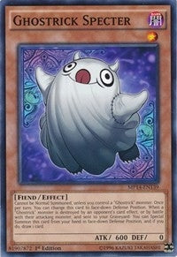 Image for Ghostrick Specter (2014 Mega-Tins Mega Pack) (MP14-EN139) - YuGiOh