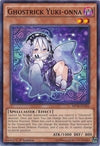 Image for Ghostrick Yuki-onna (2014 Mega-Tins Mega Pack) (MP14-EN141) - YuGiOh
