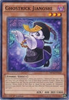 Image for Ghostrick Jiangshi (2014 Mega-Tins Mega Pack) (MP14-EN142) - YuGiOh